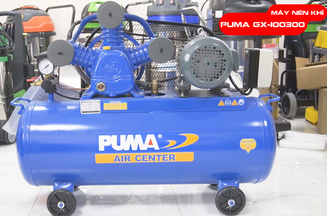 máy nén không khí Puma GX-100300(10HP)